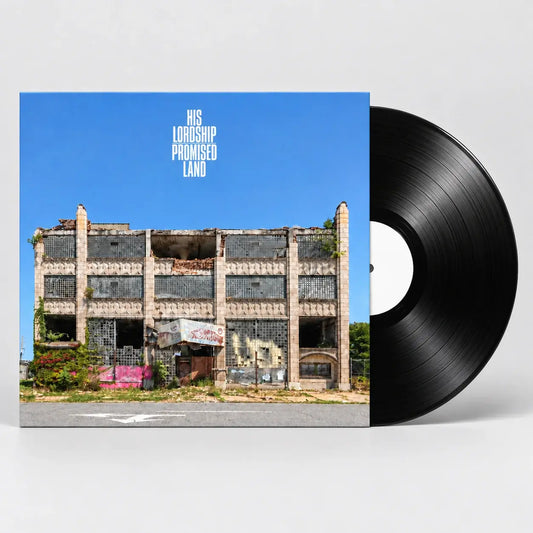 His Lordship - Promised Land [Black Vinyl]