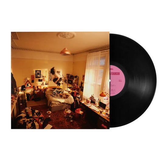 Man/Woman/Chainsaw - Cannonball [EcoMix vinyl]