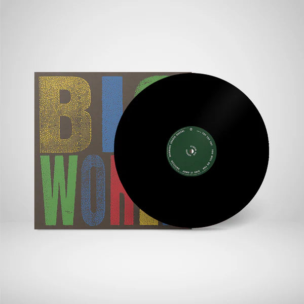 Hovvdy - Big World [LP]
