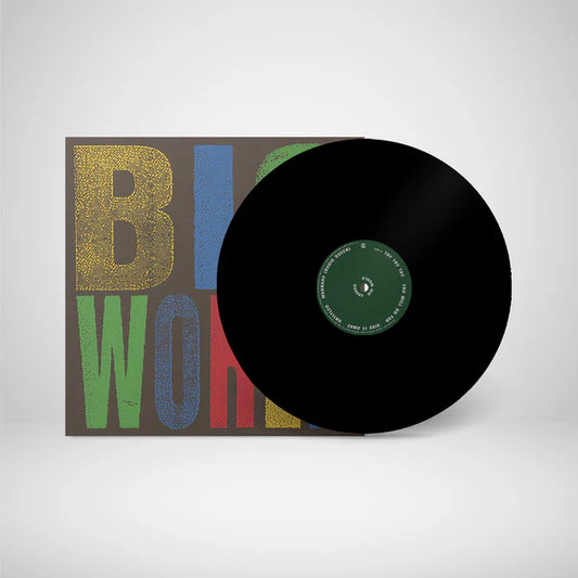 Hovvdy - Big World [LP]