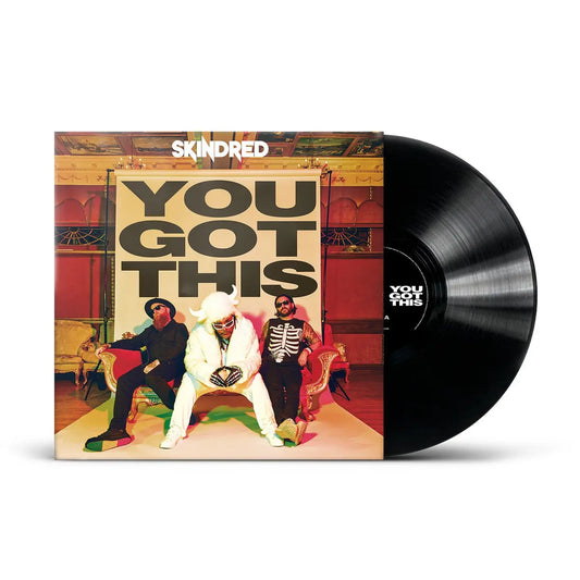 Skindred	- You Got This [LP]