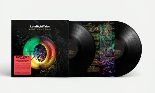 Barry Can’t Swim - Late Night Tales: Barry Can’t Swim [2LP]