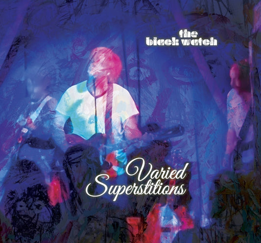 the black watch - Varied Superstitions [purple vinyl]