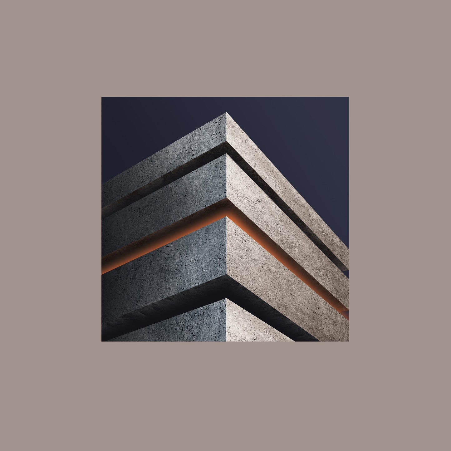 Blanket - Modern Escapism [180g Transparent Orange LP]