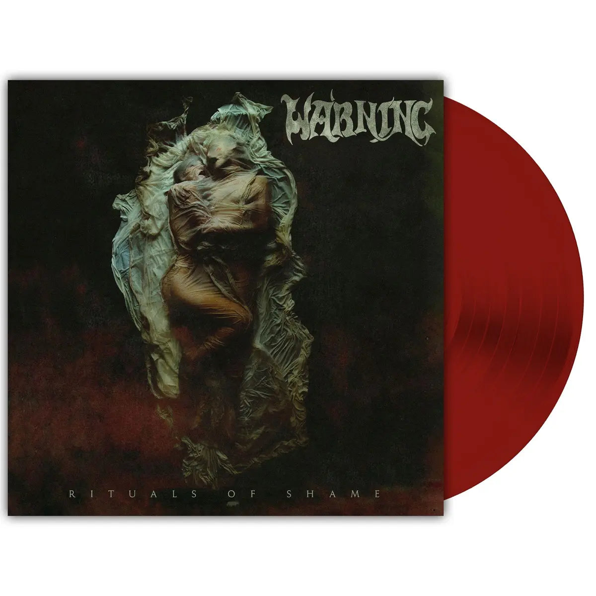 Warning - Rituals of Shame [Oxblood Vinyl]