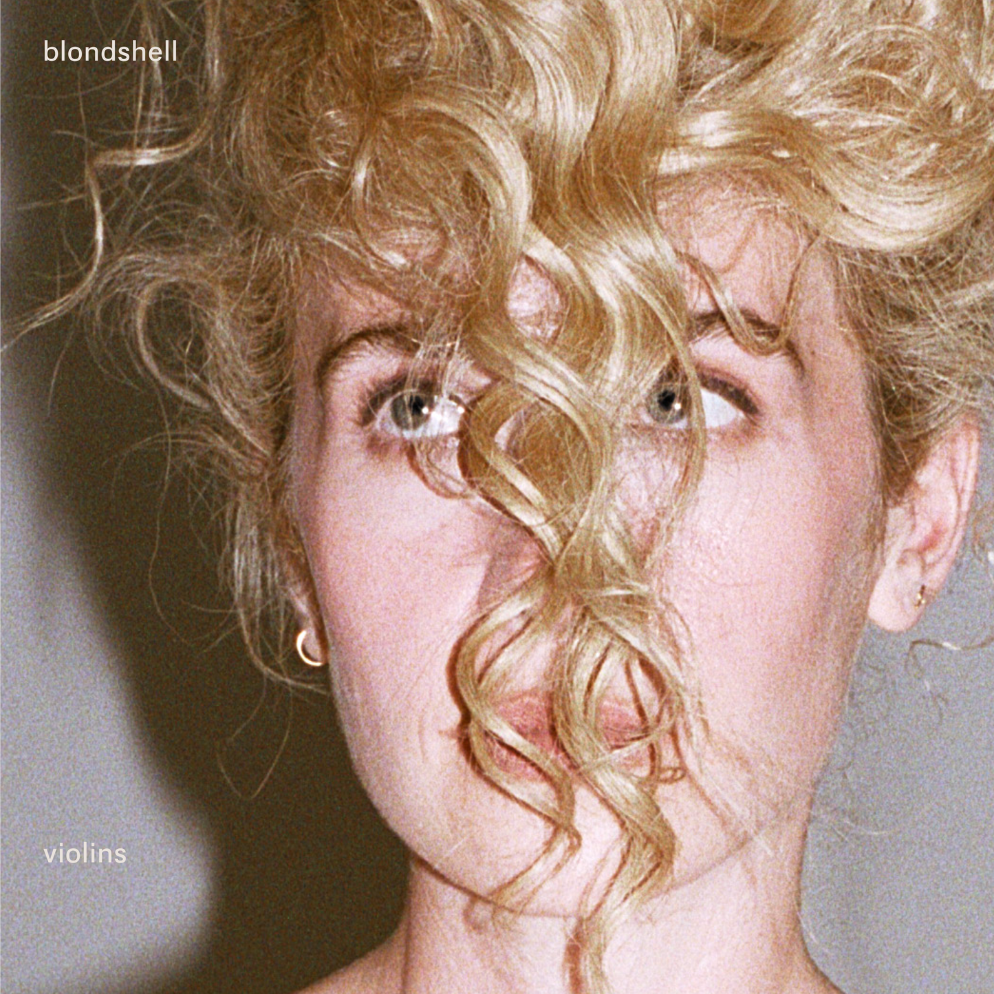 Blondshell - Violins [CD]