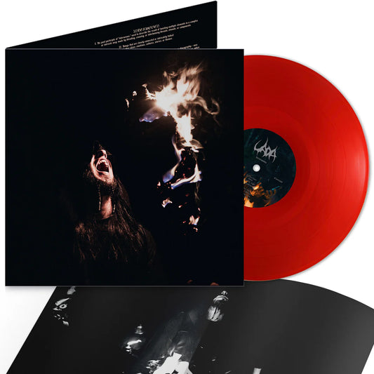 Uada - Interwoven [Wolf Blood variant LP]