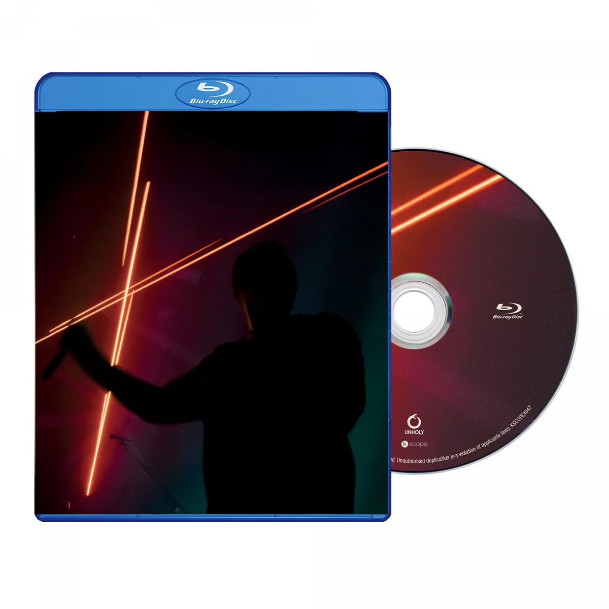 TesseracT - RADAR [BLUR Bluray Disc]