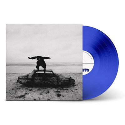 The 1975 - Being Funny In A Foreign Language (Blue Transparent Vinyl)