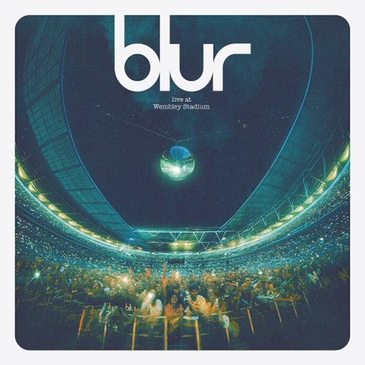 blur - Live at Wembley Stadium [Triple Black Vinyl LP]