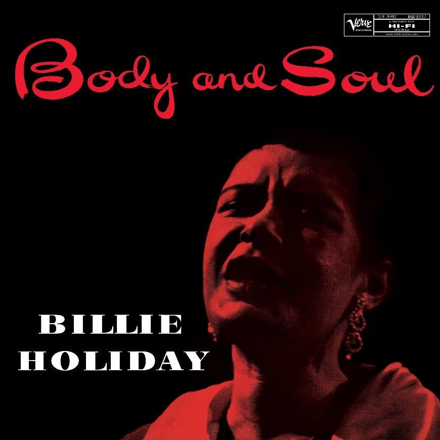 Billie Holiday – Body and Soul (Acoustic Sounds)