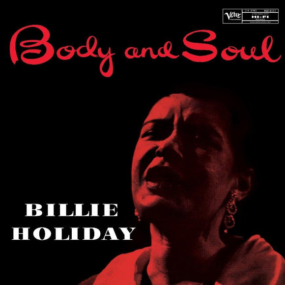 Billie Holiday – Body and Soul (Acoustic Sounds)