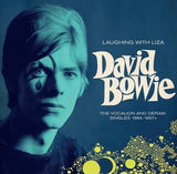 DAVID BOWIE – Laughing With Liza (Re-issue) [5x7" Vinyl]