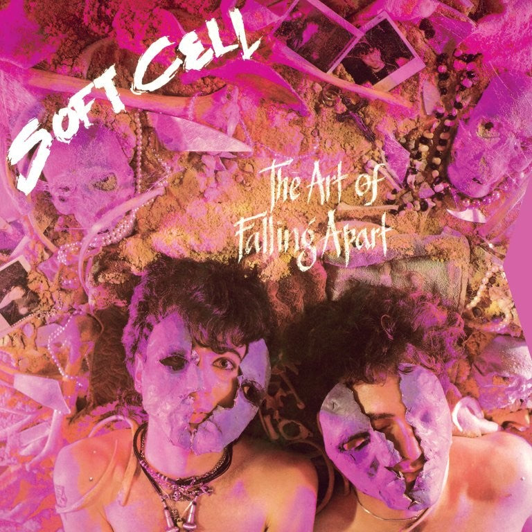 Soft Cell - The Art Of Falling Apart [6CD] (ONE PER PERSON)