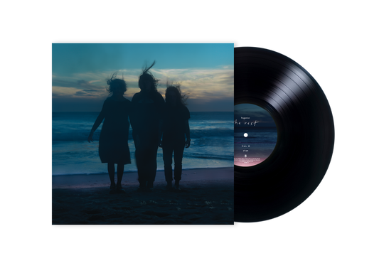 boygenius - the rest [V10 EP - Standard Black]