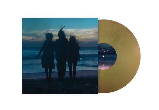 boygenius - the rest [V10 EP - Metallic Gold]