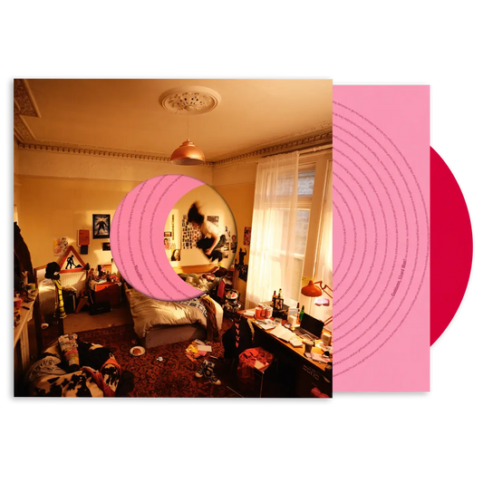 Man/Woman/Chainsaw - Cannonball [Berry vinyl]