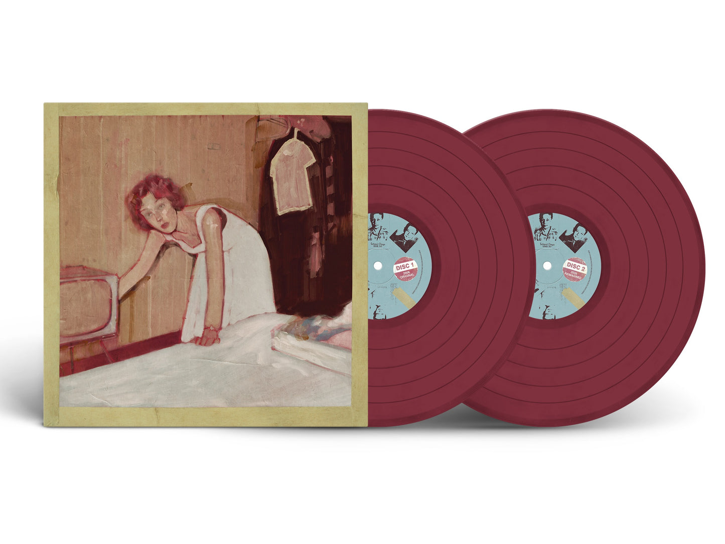 Manchester Orchestra - I'm Like A Virgin Losing A Child (20th Anniversary Edition) [Colour Vinyl Burgundy]