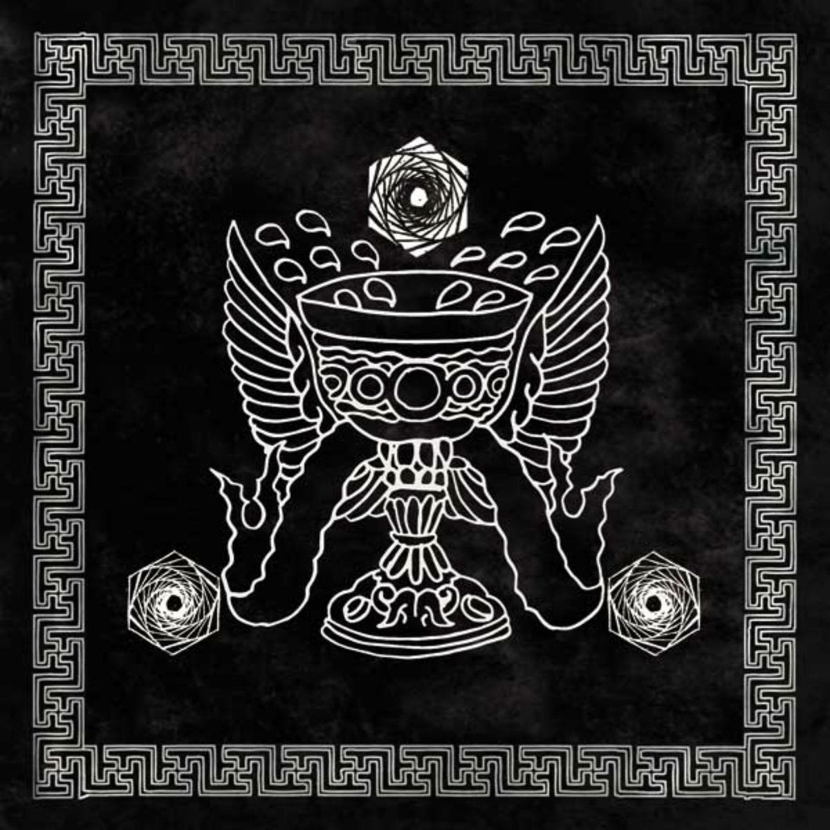 Burial Hex - In Psychic Defense [CD]