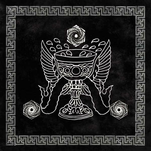 Burial Hex - In Psychic Defense [CD]