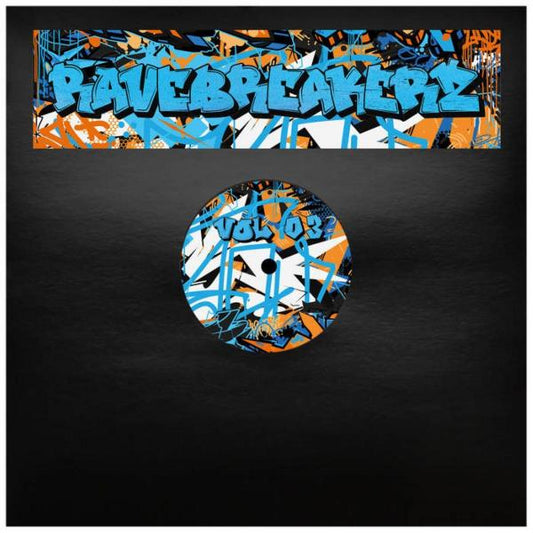 Various Artists - RAVEBREAKERZ VOL.3