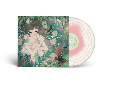Temachii - Flora Maniia [pink in bone coloured vinyl]