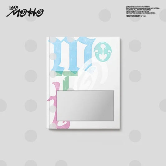 ITZY - Motto [CD – Photobook - C ver.]
