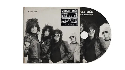 Motley Crue - From The Beginning [CD]