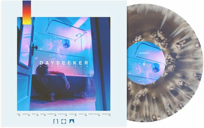 Dayseeker - Sleeptalk [Comet torrent vinyl]