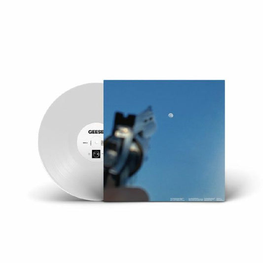Geese - Getting Killed [Standard Color LP - Clear]