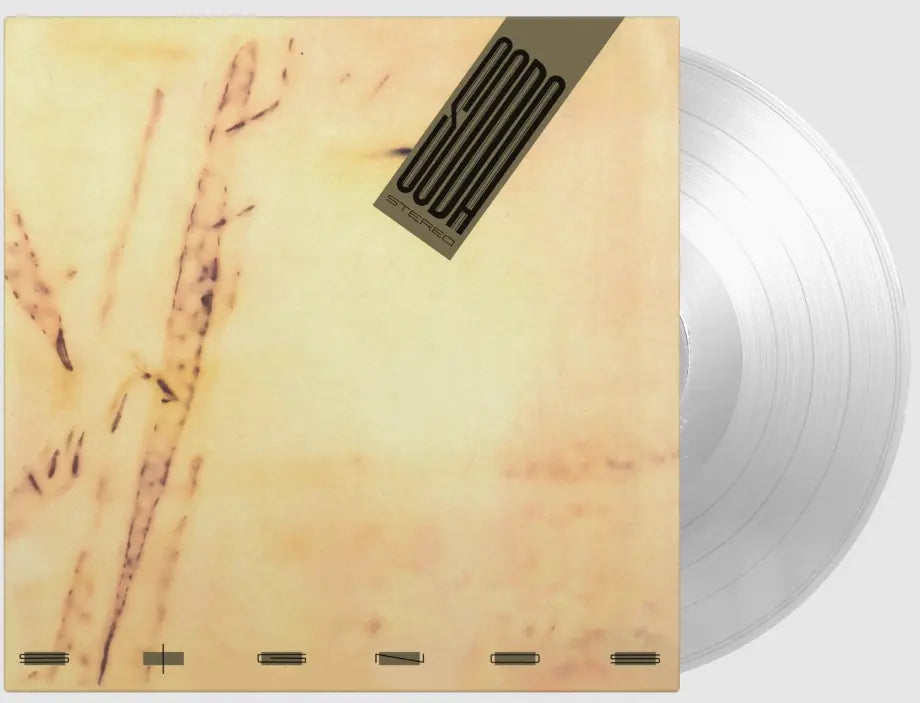 SODA STEREO - Signos (Ultra Clear Vinyl)