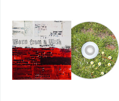 Computerwife - Born From A Wish [CD]