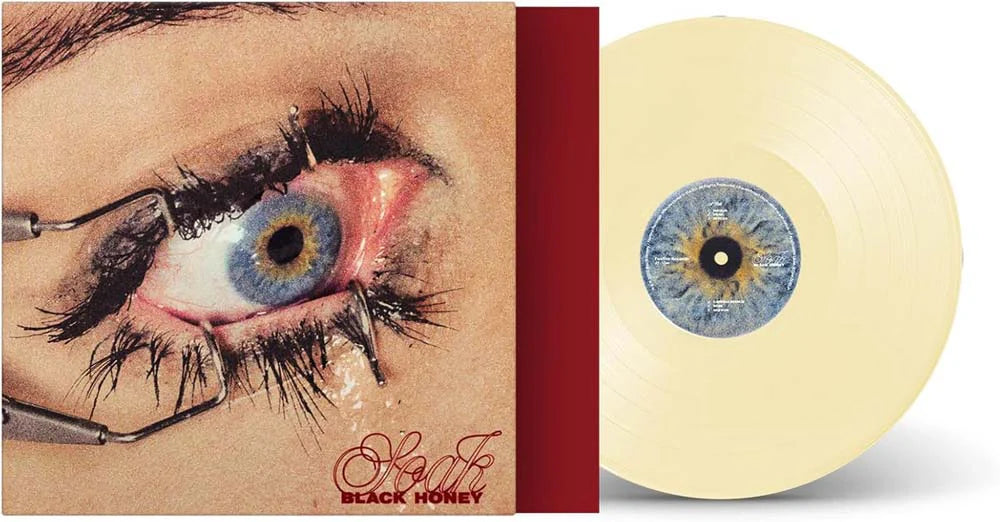 Black Honey - Soak [Cream Vinyl]