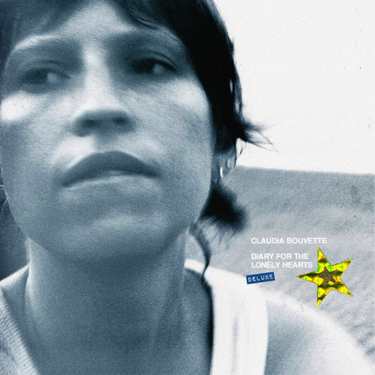 Claudia Bouvette - DIARY FOR THE LONELY HEARTS ★ DELUXE (DELUXE EDITION, NEON PINK VINYL)