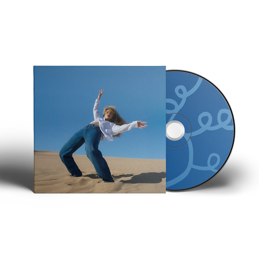 Ella Eyre - everything, in time [CD]