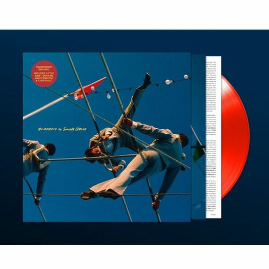 Sondre Lerche - Acrobats [Transparent red vinyl]