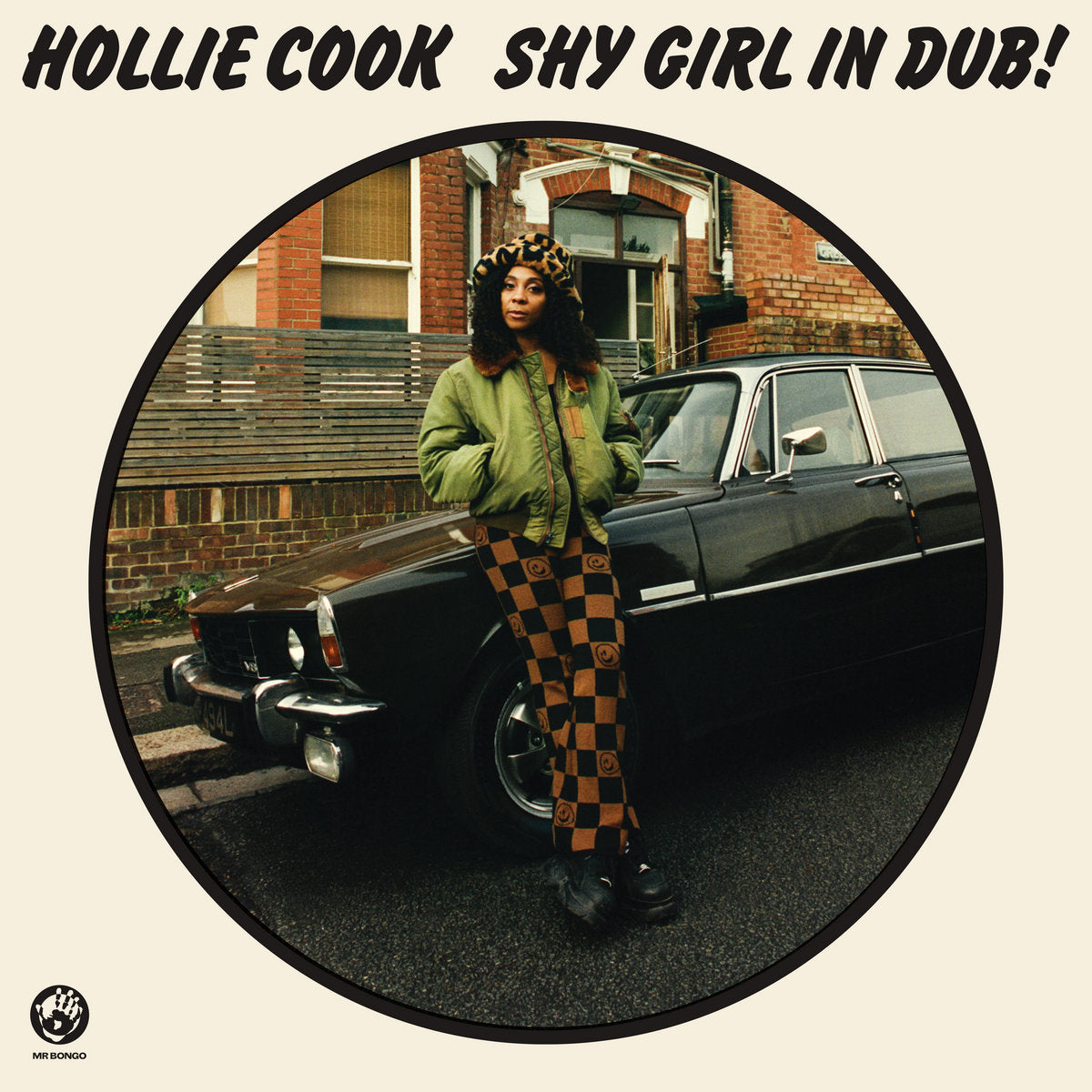Hollie Cook - Shy Girl In Dub! [CD]