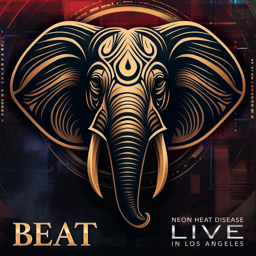 BEAT - Live [2CD/BLURAY]