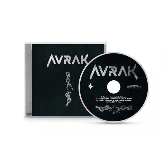 Avrak - Avrak [CD]