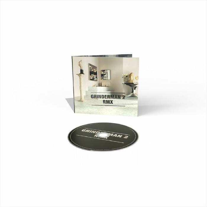 Grinderman - Grinderman 2 RMX [CD]