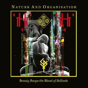 Nature And Organisation - Beauty Reaps the Blood of Solitude [Green/Black Smoke vinyl]