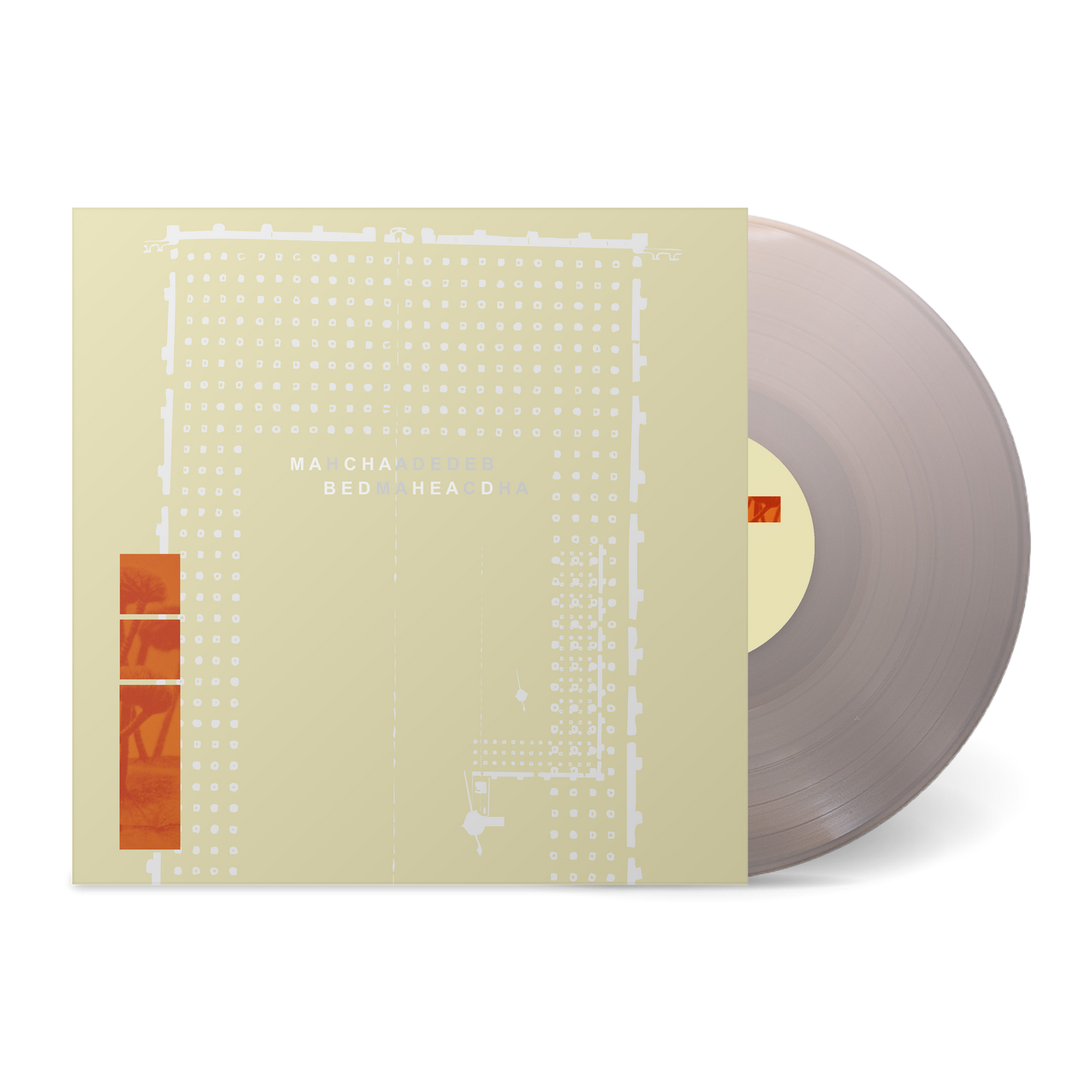 Macha & Bedhead - Macha Loved Bedhead - Bedhead Loved Macha [White Vinyl]