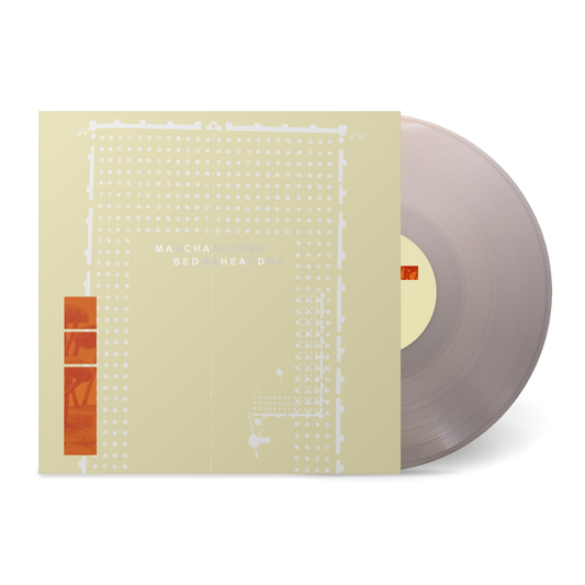 Macha & Bedhead - Macha Loved Bedhead - Bedhead Loved Macha [White Vinyl]