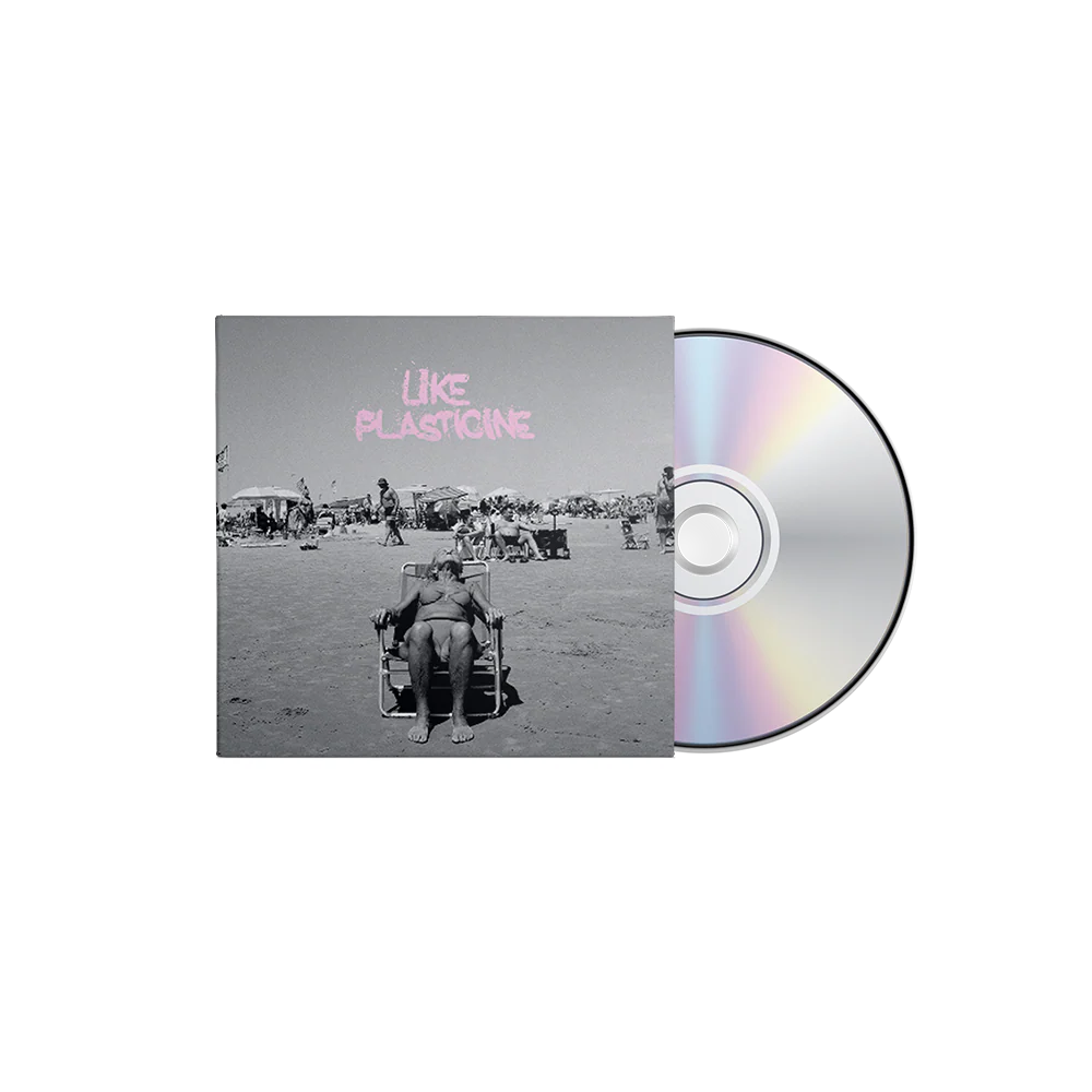 Gordi - Like Plasticine [Six panel wallet] [CD]