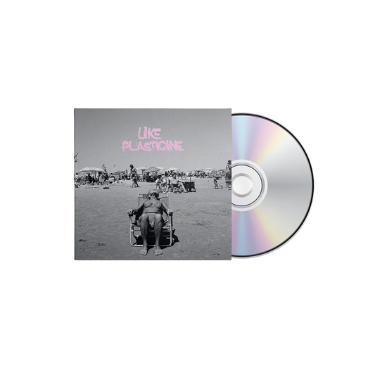 Gordi - Like Plasticine [Six panel wallet] [CD]