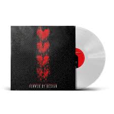 Scarlet Rebels - Flawed By Design [Clear vinyl]