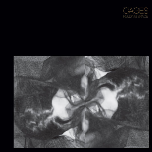 CAGES - Folding Space [CD]