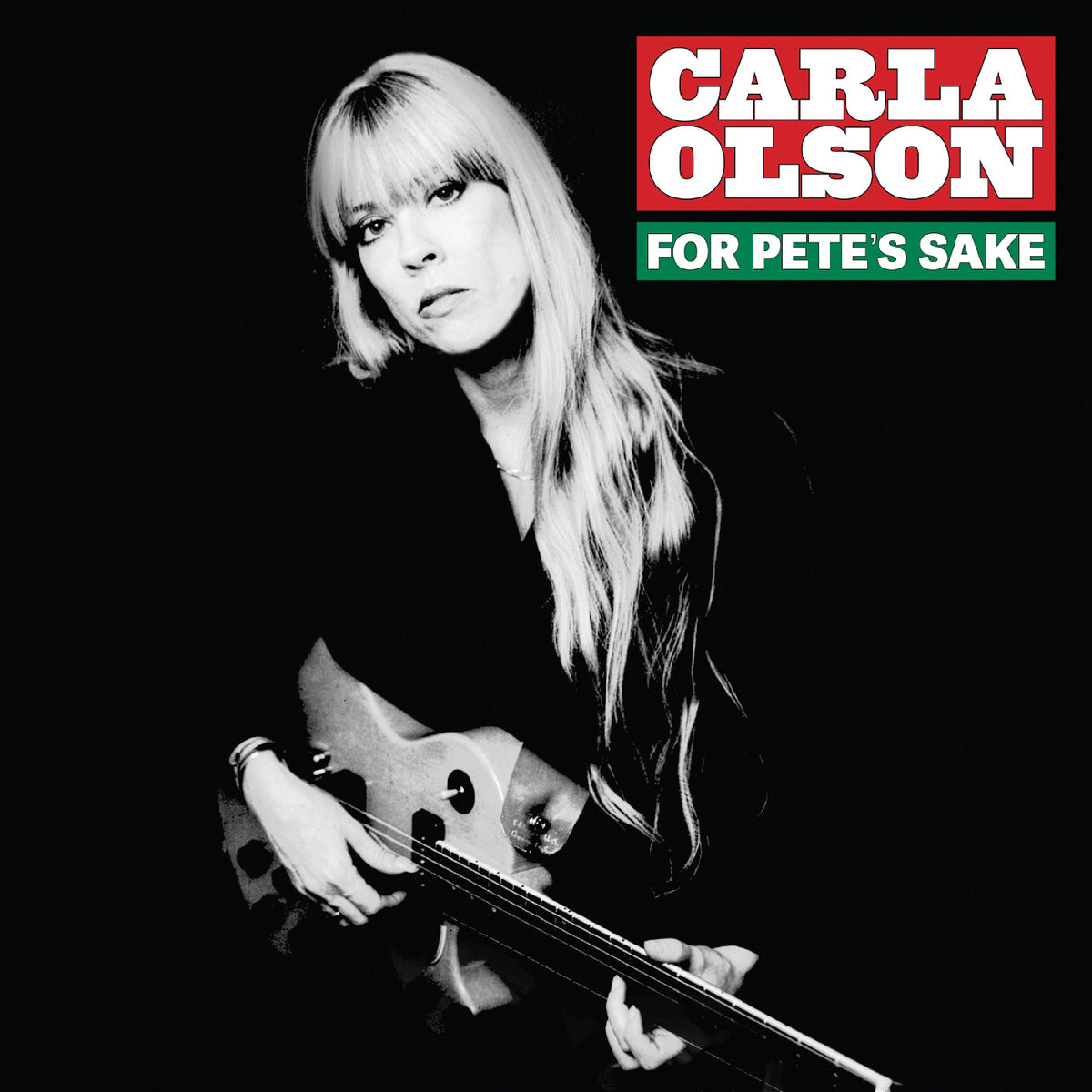 Carla Olson - For Pete's Sake [CD]