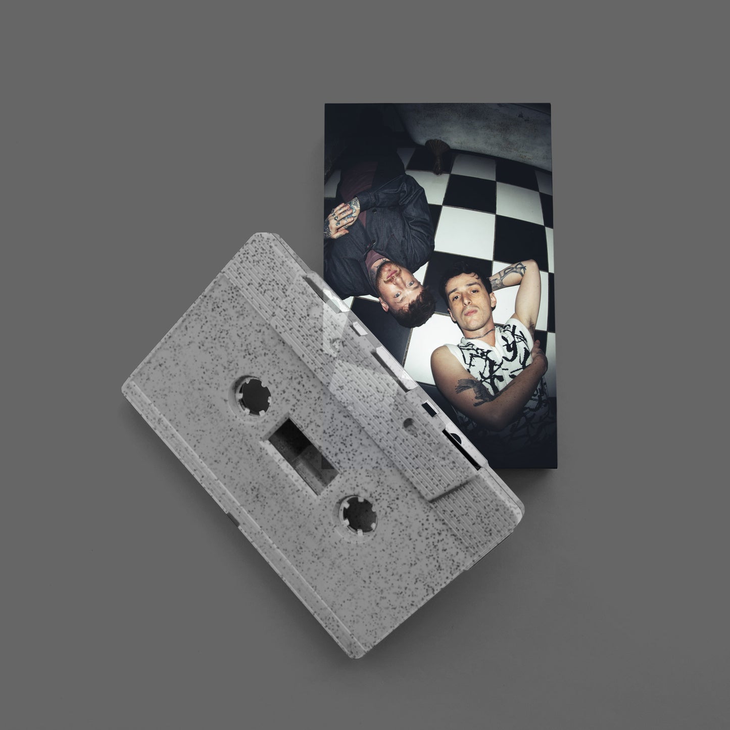 Deaf Havana - We’re Never Getting Out [Cassette Transparent]