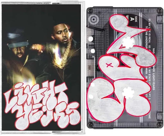 Nas - Light-Years [Cassette]